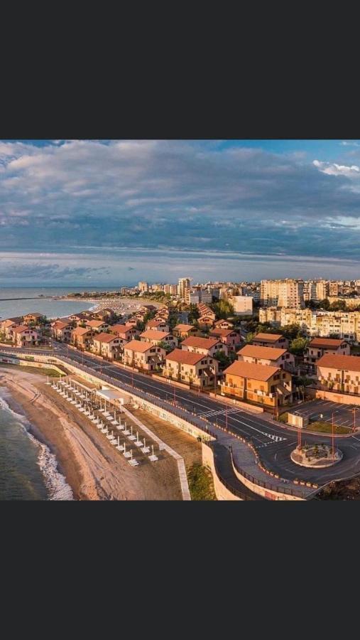 Ozana Apartament Daire Köstence Dış mekan fotoğraf