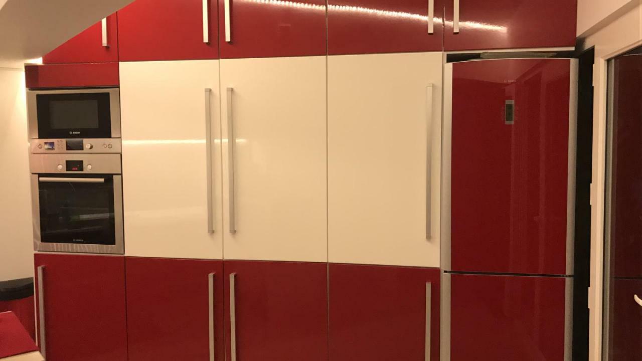 Ozana Apartament Daire Köstence Dış mekan fotoğraf