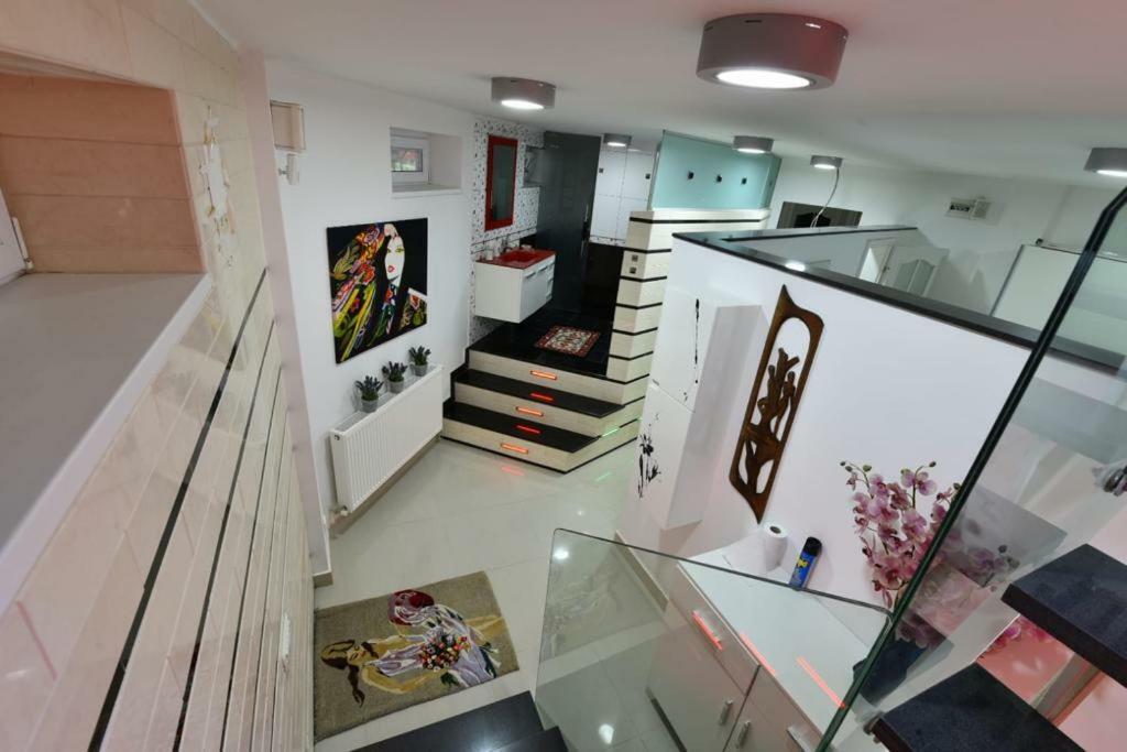 Ozana Apartament Daire Köstence Dış mekan fotoğraf
