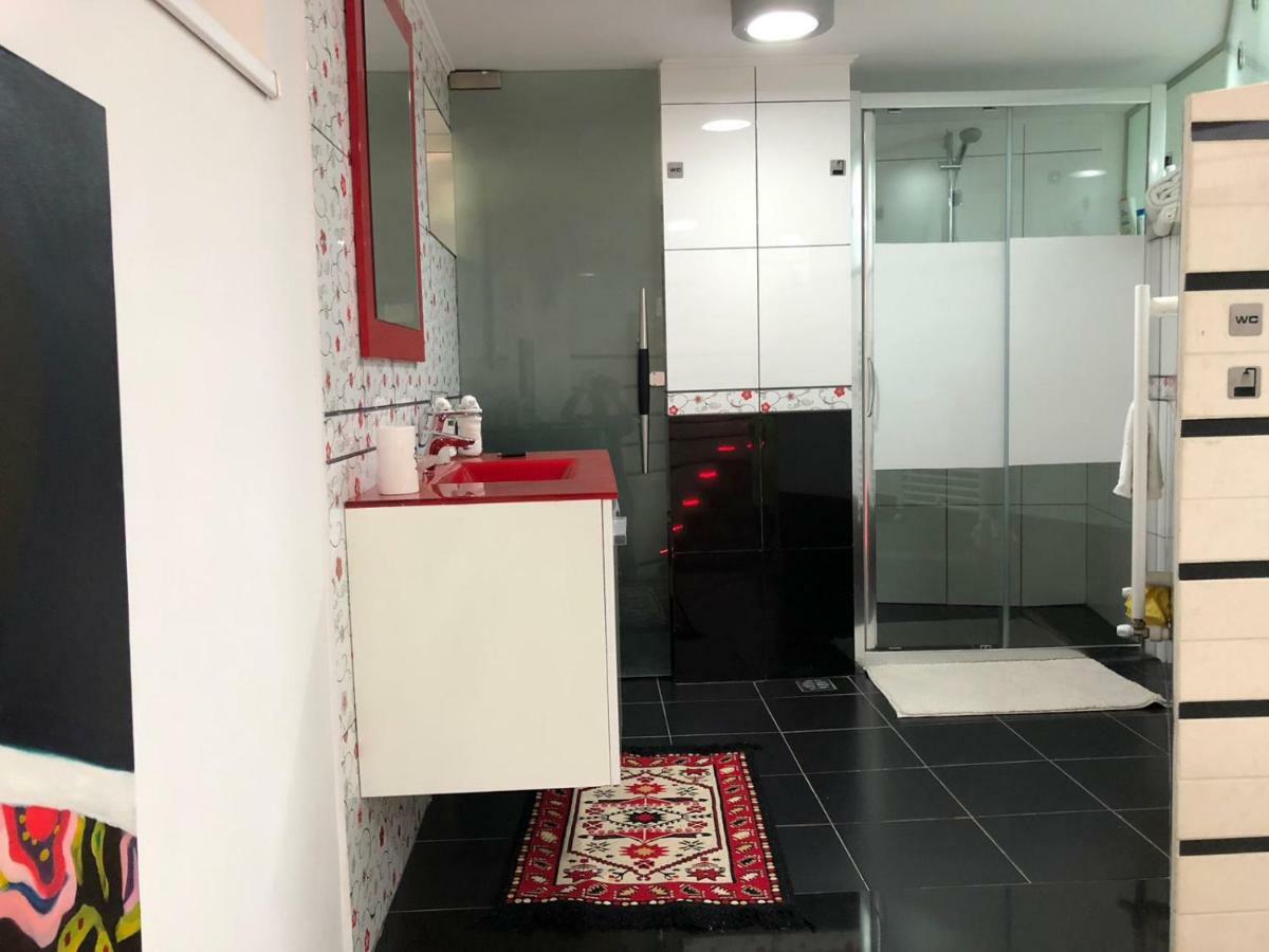 Ozana Apartament Daire Köstence Dış mekan fotoğraf