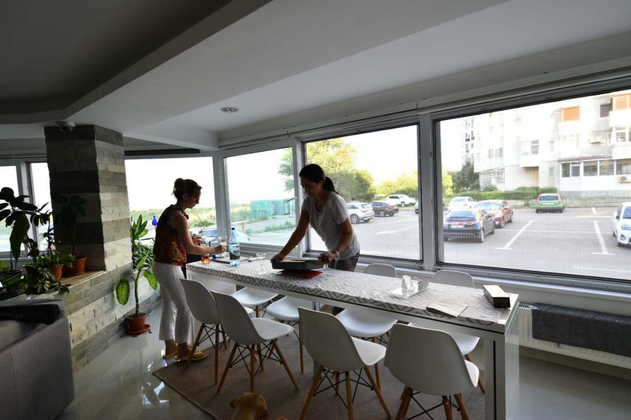 Ozana Apartament Daire Köstence Dış mekan fotoğraf