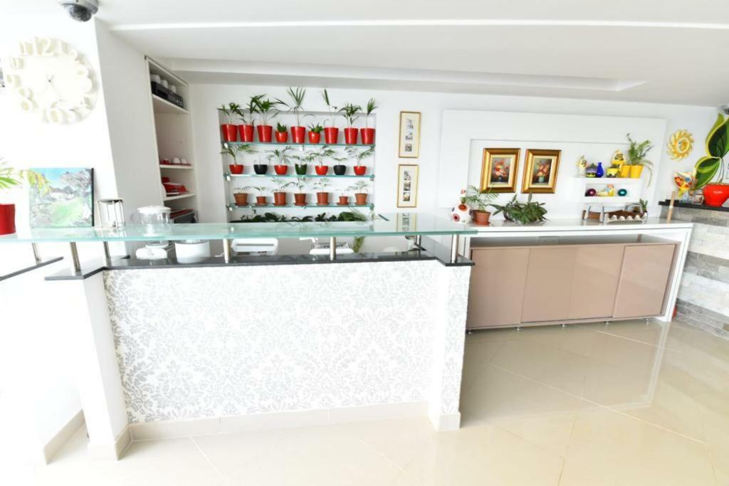 Ozana Apartament Daire Köstence Dış mekan fotoğraf