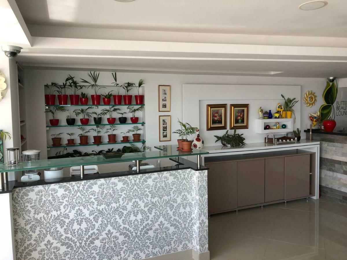 Ozana Apartament Daire Köstence Dış mekan fotoğraf