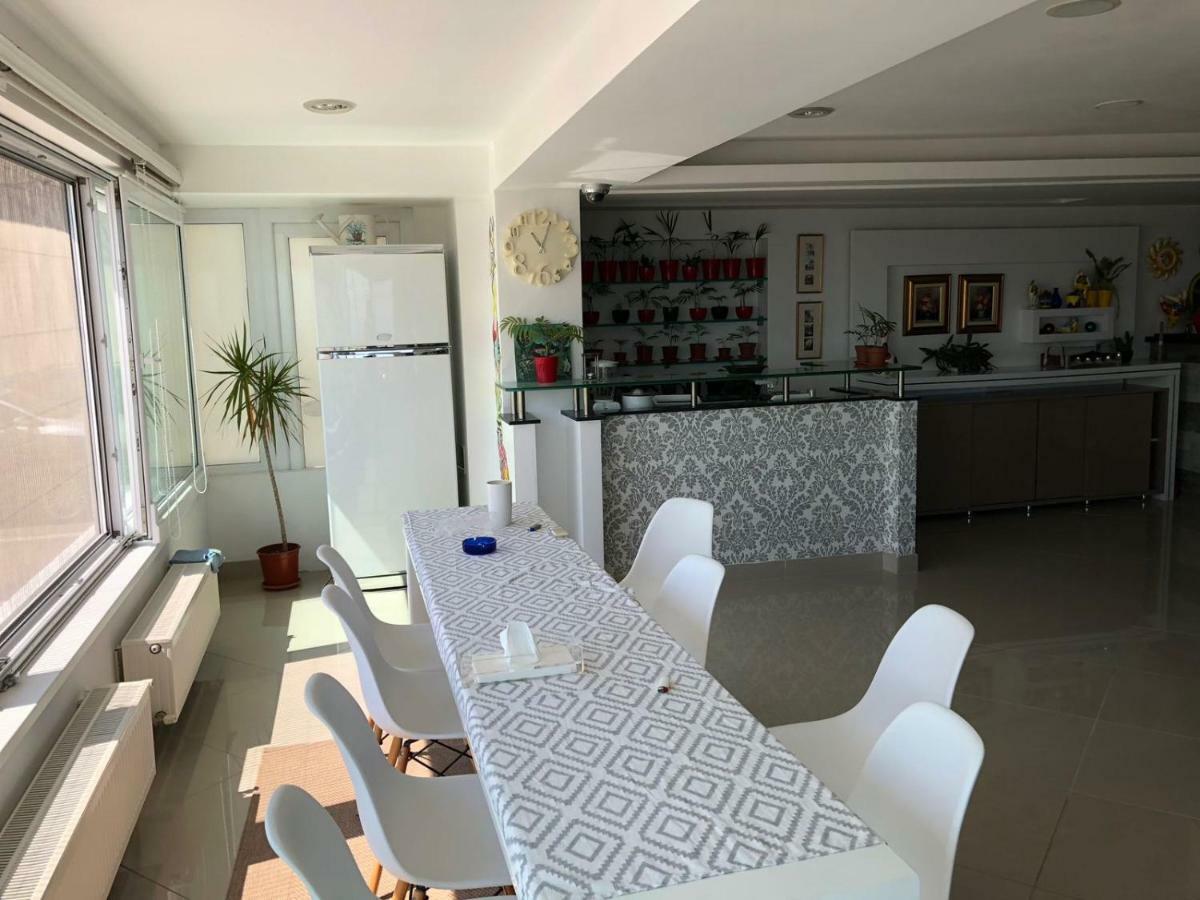 Ozana Apartament Daire Köstence Dış mekan fotoğraf